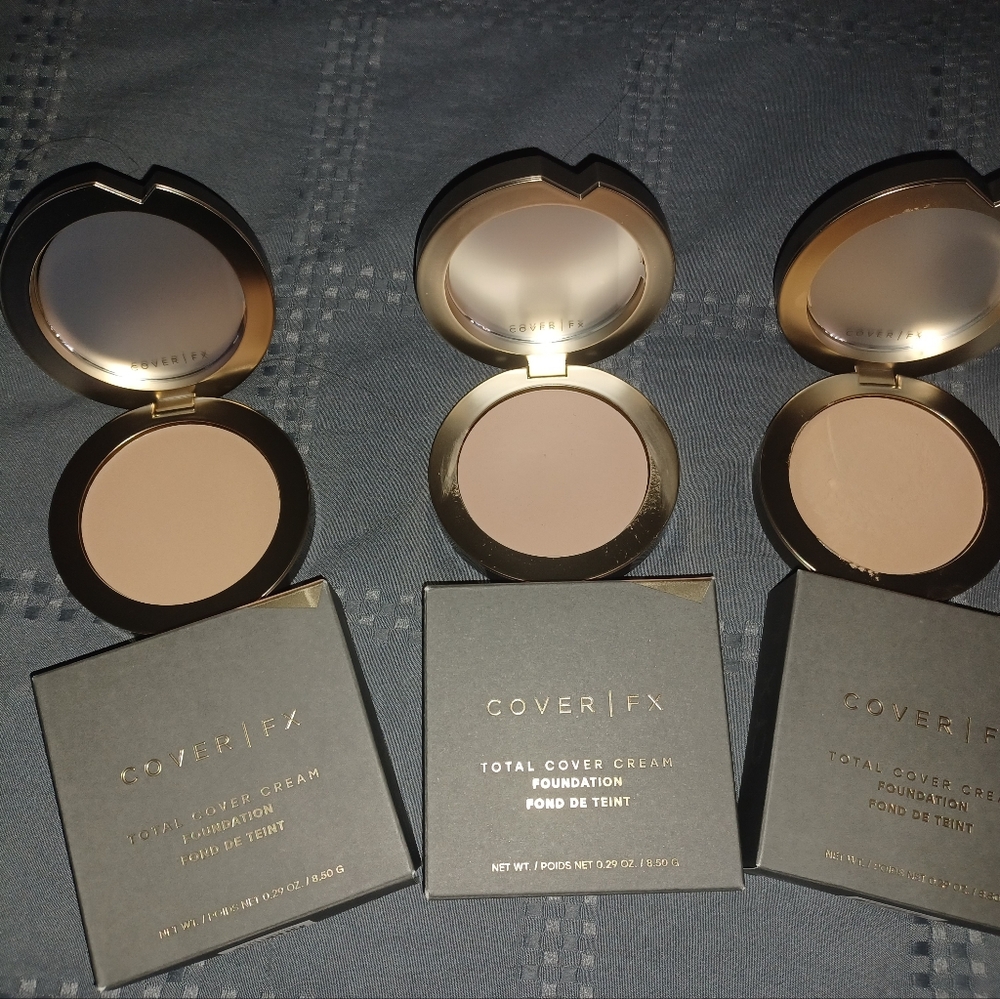 Cover fx foundation